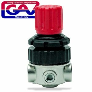 Pressure reducing valve 1-4 x 1-4 f(GAV RP192)