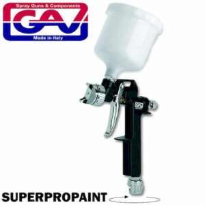 Pro paint touch up gun fan noz(GAV SUPER PRO)