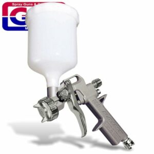 Spray gun upper cup high presure 4-8 bar 1.5 noz blister pack(GAV162A)
