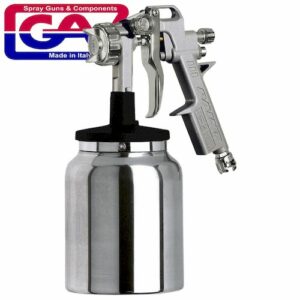 Spray gun hp lower cup blister(GAV162B)