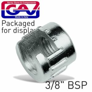 Metal ring 3/8' for bayonet couplings packaged(GAV49A 3-8P)