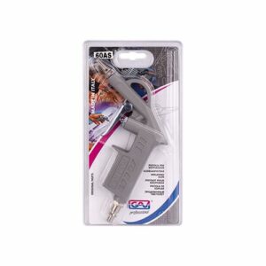 Air blow gun duster in blister with security nozzle(GAV60AS)