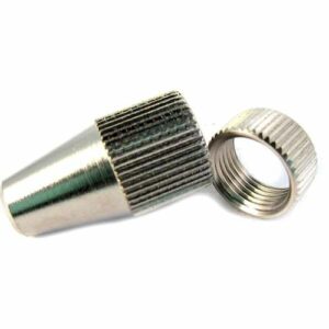 Nozzle + lock nut for 61b(GAV61B1-2)