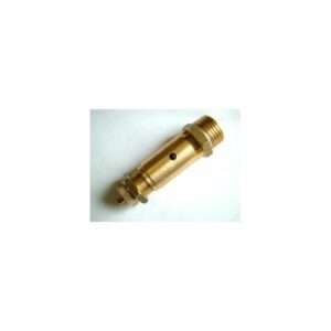 Safety valve 1/4' adjustable bx16vsr14(GIO4002-1)