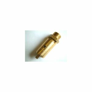Safety valve 1/4'preset 8 bar(GIO4003-1)