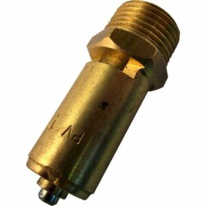 Safety valve 3/8'preset 10.5 bar(GIO4003-3)