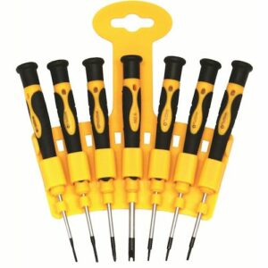 Precision screw driver set 7pc - cell phone(KT2467-1)