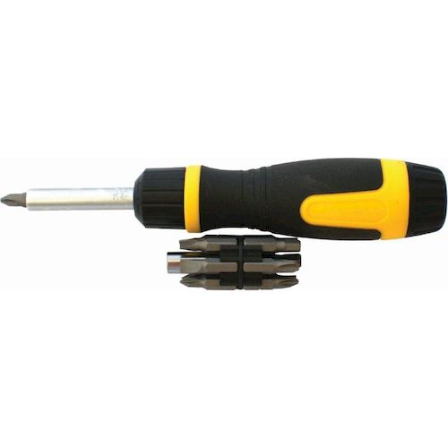 Ratchet screw driver 13 in 1 with insert bits(KT2675)