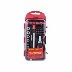 Ratcheting screwdriver & t-handle tool set 29 piece(KT6002)