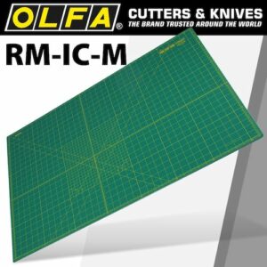 Mat for rotary cutters 940x630x1.5mm(MAT RM IC M)