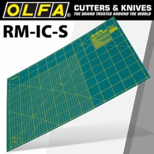 Olfa mat for rotary cutter 450x600mm(MAT RM ICS)