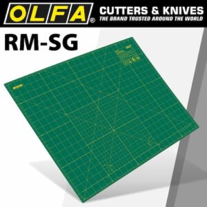 Olfa mat rotary 600 x 450 x 1.5mm(MAT RMSG)