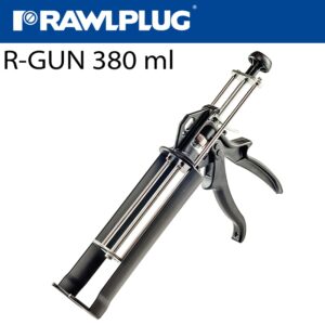 R-gun380 dispenser gun for r-ker and r-kf2 380ml(RAW R-GUN-380-N)