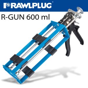 R-gun-600 dispenser gun for r-kex 600ml and 385ml(RAW R-GUN-600-P)