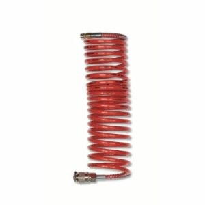 Spiral hose 3m w/quick coupler bx15ru3-6(SPIR 3M)