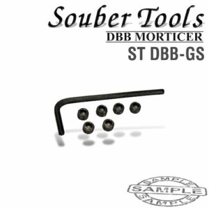 Grub screws for lock morticer (6)(ST DBB-GS)