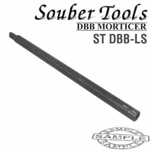 Long shaft for lock morticer(ST DBB-LS)