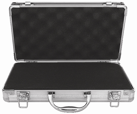 Aluminium case 210x170x65mm alc(TC AC01)