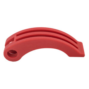 Spare plastic quick release lever for bicycle stand tc bs001(TC BS001-02)