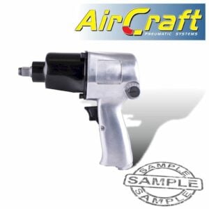 Air impact wrench 1/2' twin hammer(AT0004)