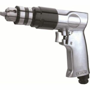 Air drill 10mm reversable 1800rpm (3/8')(AT0005)