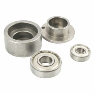 Air angle grind. service kit bearing & plate (21-23/28) for at0013(AT0013-SK02)