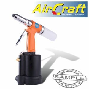 Air hydraulic riveter 1/4' professional(AT0018)