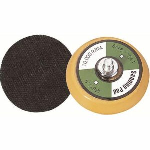 Sanding pad velcro 2'  50mm for air angle sander 2'(AT0020-01A)