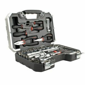 Fixman 65 piece 1/4' & 1/2' drive socket tool set(FIX F1BT65)