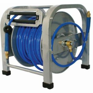 Air hose reel 30m braided automatic(HR26230)