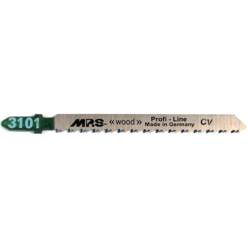 Jigsaw blade wood t-shank 10tpi t101b(MPS3101-100)