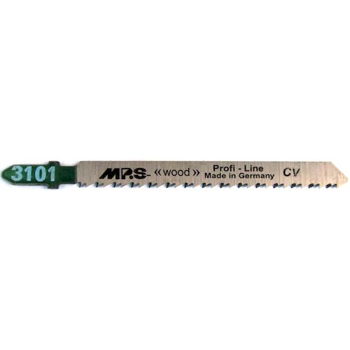Jigsaw blade wood t-shank 10tpi t101bf(MPS3101F-5)