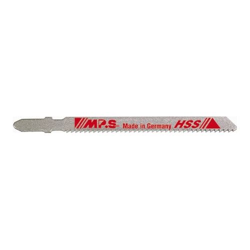 Jigsaw blade  100mm 12tpi tapered t-shank t101a(MPS3116-2)
