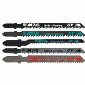 Jigsaw blade set 5piece t-shank(MPS3198-5)