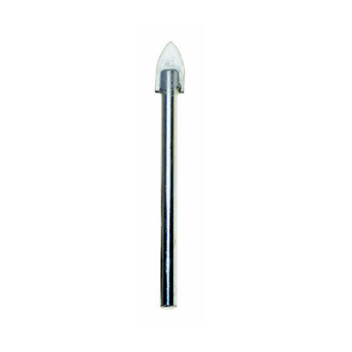 Glass and tile drill 6mm