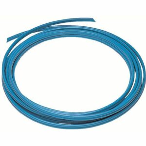 Polyurethane hose 6mm o.d. per metre (200m per roll)(PU0640)