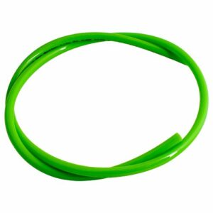 Polyurethane hose 5mm i.d. 8mm o.d per metre green(PU0805G)