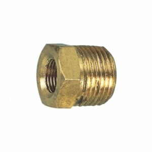Reducer brass 3/4x1/2 m/f conical(SB1236)