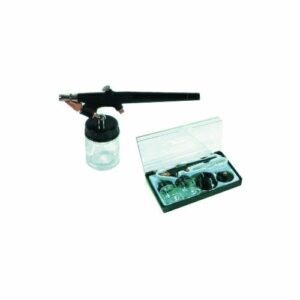 Air brush kit with 2 bowls and hose(SG A138)