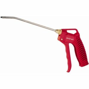 Air duster/blow gun plastic handle long nozzle(SG AD04)