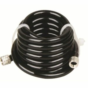 Hose spiral air brushes 1/8f x 1/4f(SG AH02)