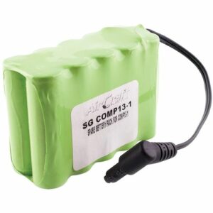 Spare battery pack for sg comp13(SG COMP13-1)