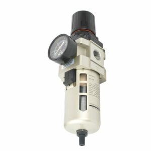 Filter / regulator 1/2' in line with auto drain(SG FR200-2)