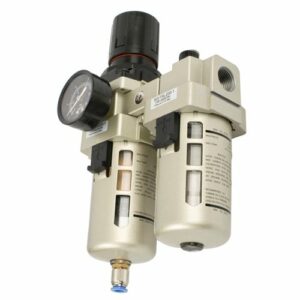 Filter / regulator / lubricator 1/2' (hec4010-04)(SG FRL200-1)