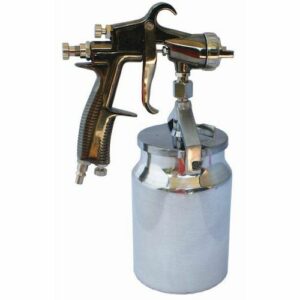 Professional spray gun suction cup 1.4mm nozzle hvlp(SG MP200)
