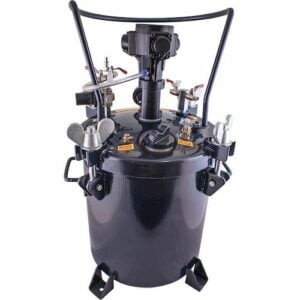 20 lt automatic  mix paint pot only(SG PP20-1)