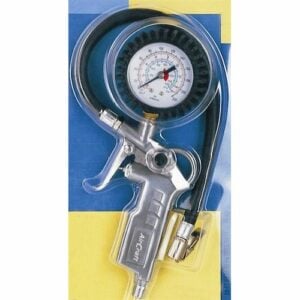 Tyre inflator with gauge(SG STG05)