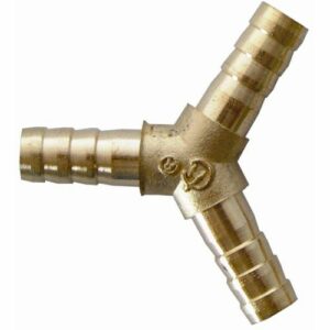 Y type hose connector 8mm bulk(SG10252)
