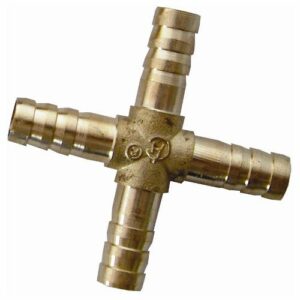 4 way hose connector 8mm(SG10272)