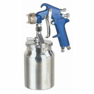 Spray gun suction cup with 1.8mm nozzle 4 - 6 bar(SG4001)